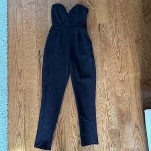 Charlotte Russe Strapless Bodysuit